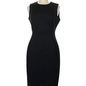 NWOT Calvin Klein Classic Black Dress  (Final Price)